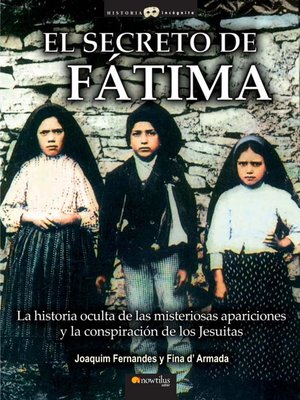 cover image of El secreto de Fátima